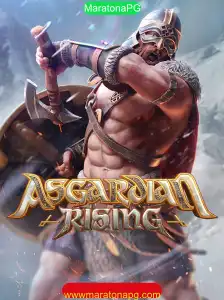 AsgardianRising: Mergulhe na MaratonaPG e Descubra os Mistérios de Asgard