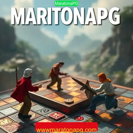 Jogos de tabuleiro